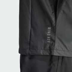 Áo khoác gió chạy bộ adidas Own the Run Nam - IN1483