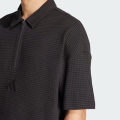 Áo Polo adidas All SZN Waffle Nam - JL6545