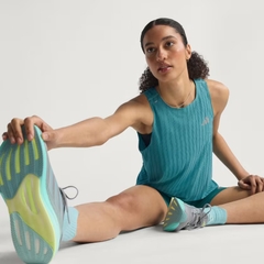 Áo Tank Top chạy bộ adidas Adi365 CLIMACOOL+ Nữ - JP3852