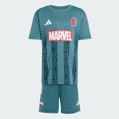 Bộ quần áo trẻ em adidas Marvel Spider-Man Unisex - JM0833