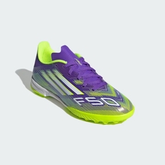Giày bóng đá trẻ em adidas F50 League Unisex - JI0000