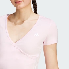 Áo T-shirt adidas Seasonal Essentials 3 sọc Nữ - JM1928