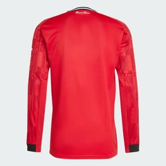 Áo jersey dài tay bóng đá adidas Sân nhà Manchester United 25/26 Nam - JP3037