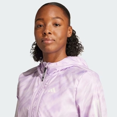 Áo gió chạy bộ adidas Own The Run Nữ - JL8702