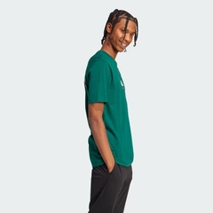 Áo T-shirt adidas Lounge Pizza Nam - JJ4017
