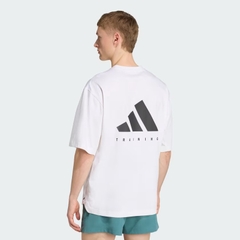 Áo T-shirt tập luyện adidas Oversize Primelift Nam - JV9683