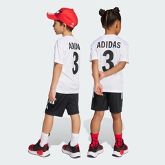 Bộ quần áo trẻ em adidas Marvel Spider-Man Unisex - JM0807