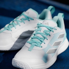 Giày tennis/pickleball adidas Avaflash Nữ - JP9742