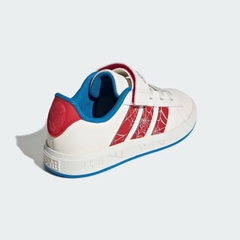 Giày thời trang adidas Marvel Spider-Man Grand Court Unisex - JS0778