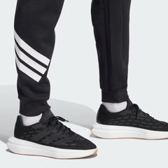Quần nỉ adidas Future Icons 3 sọc Nam - JD4863
