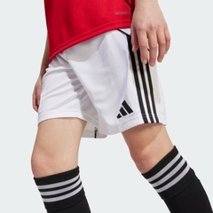 Quần short bóng đá trẻ em adidas Sân nhà Manchester United 25/26 Unisex - JP3017
