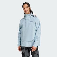 Áo gió leo núi adidas Terrex Xploric 2.5L Climaproof Nam - JD8347