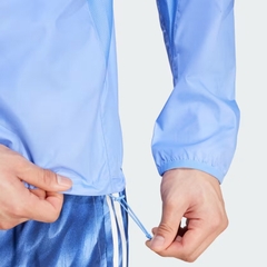 Áo khoác gió chạy bộ adidas Own the Run Nam - JX2249