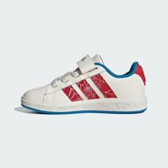 Giày thời trang adidas Marvel Spider-Man Grand Court Unisex - JS0778