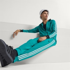 Quần nỉ bóng đá adidas Liverpool FC Terrace Icons Nam - JW5463