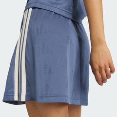 Chân váy adidas Stadium 3 sọc phong cách tennis Nữ - JV5632
