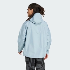 Áo gió leo núi adidas Terrex Xploric 2.5L Climaproof Nam - JD8347