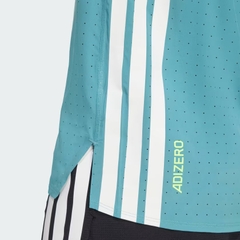 Áo T-shirt chạy bộ adidas Adizero Nam - JV7170