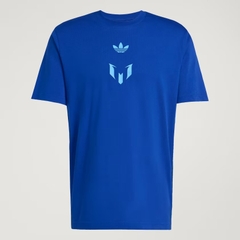 Áo T-shirt bóng đá adidas Messi Nam - JY9552
