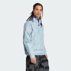 Áo gió leo núi adidas Terrex Xploric 2.5L Climaproof Nam - JD8347