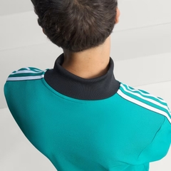 Áo khoác nỉ adidas Liverpool FC Terrace Icons Nam - JW5464