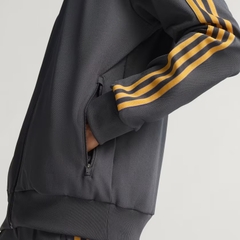 Áo khoác nỉ adidas Manchester United Terrace Icons Nam - JN2816