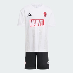 Bộ quần áo trẻ em adidas Marvel Spider-Man Unisex - JM0807