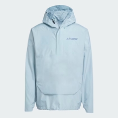 Áo gió leo núi adidas Terrex Xploric 2.5L Climaproof Nam - JD8347