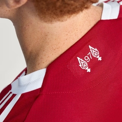 Áo jersey bóng đá adidas Sân nhà Liverpool FC 25/26 Nam - JY4237