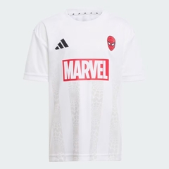 Bộ quần áo trẻ em adidas Marvel Spider-Man Unisex - JM0807