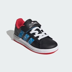 Giày thời trang adidas Marvel Spider-Man Grand Court Unisex - JQ8073