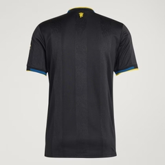 Áo jersey bóng đá adidas Manchester United 25/26 Third Authentic Nam - JI7419