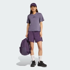 Áo T-shirt adidas Z.N.E. Nữ - JW7755