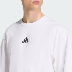 Áo T-shirt tập luyện adidas Oversize Primelift Nam - JV9683