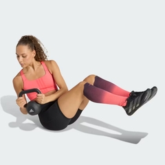 Áo bra tập luyện adidas Optime 3 gạch Medium-Support Nữ - KV6991