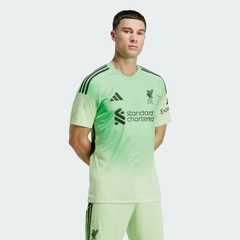 Áo jersey bóng đá adidas Thủ môn Liverpool FC 25/26 Nam - JZ4088
