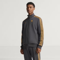 Áo khoác nỉ adidas Manchester United Terrace Icons Nam - JN2816