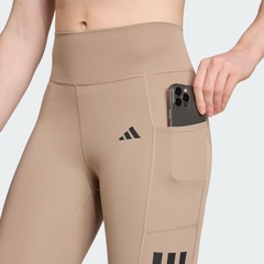 Quần legging tập luyện adidas Optime 3 sọc 1/1 Nữ - JX7319