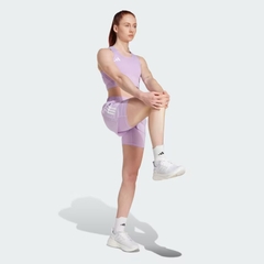Quần short chạy bộ adidas Climacool Own the Run 2 trong 1 Nữ - JW9693