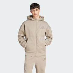 Áo hoodie adidas Z.N.E. khoá kéo Nam - JC5495