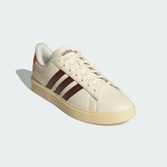 Giày thời trang adidas Grand Court Cloudfoam Comfort Nam - JS1735