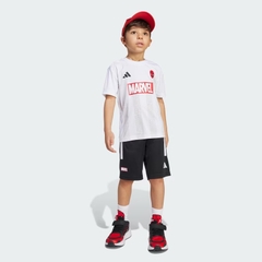 Bộ quần áo trẻ em adidas Marvel Spider-Man Unisex - JM0807