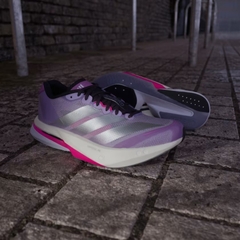 Giày chạy bộ adidas Adizero Boston 13 Nữ - JS4955