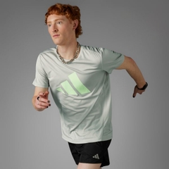 Áo T-shirt RUN IT TEE adidas Nam IN0079