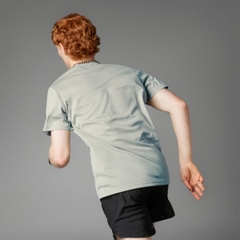 Áo T-shirt RUN IT TEE adidas Nam IN0079
