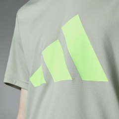 Áo T-shirt RUN IT TEE adidas Nam IN0079