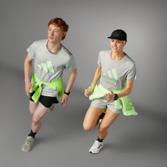 Áo T-shirt RUN IT TEE adidas Nam IN0079