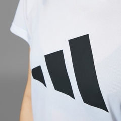 Áo T-shirt RUN IT TEE adidas Nữ IN0111