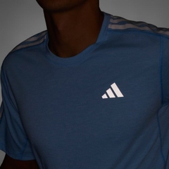 Áo T-shirt chạy bộ adidas Own the Run Nam - IN8270