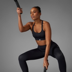 Áo bra adidas TLRD Impact Luxe Training High-Support Nữ - IQ3349